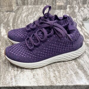 NOBULL Purple Athletic Shoes